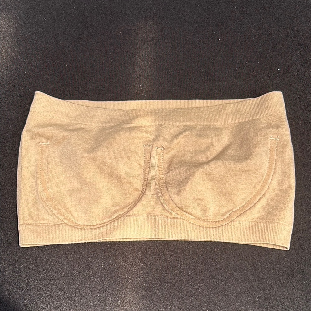 Strapless Sports bra